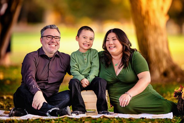 Family example