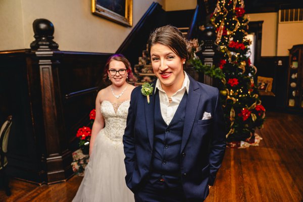 Wedding example