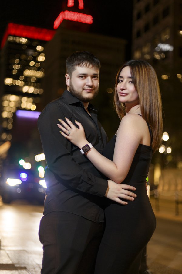 Engagement example