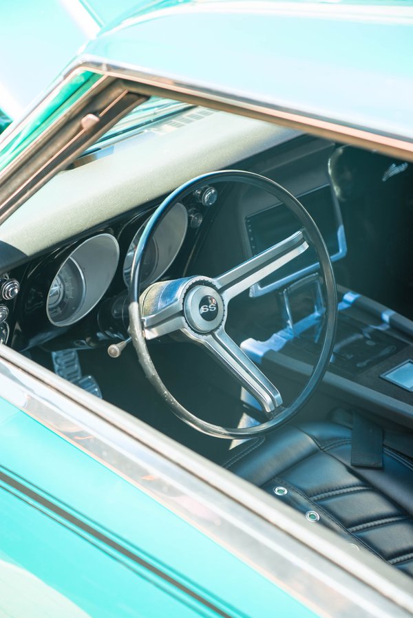Automotive example