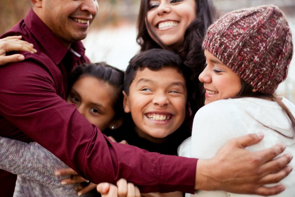 Family example