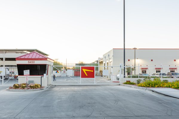Industrial example