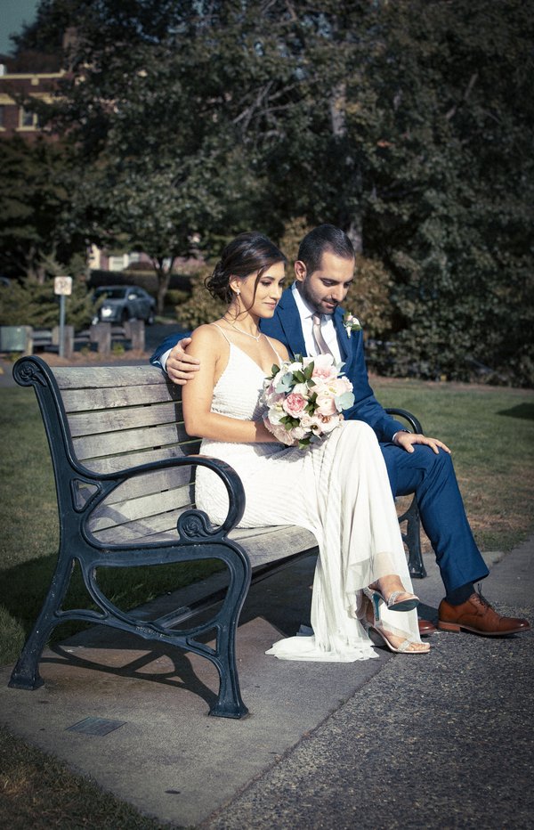 Wedding example