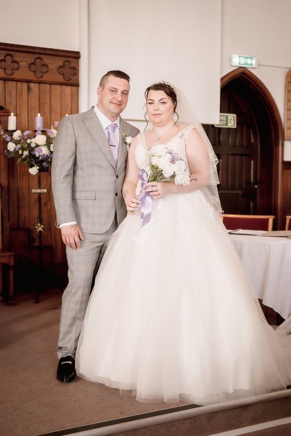 Wedding example