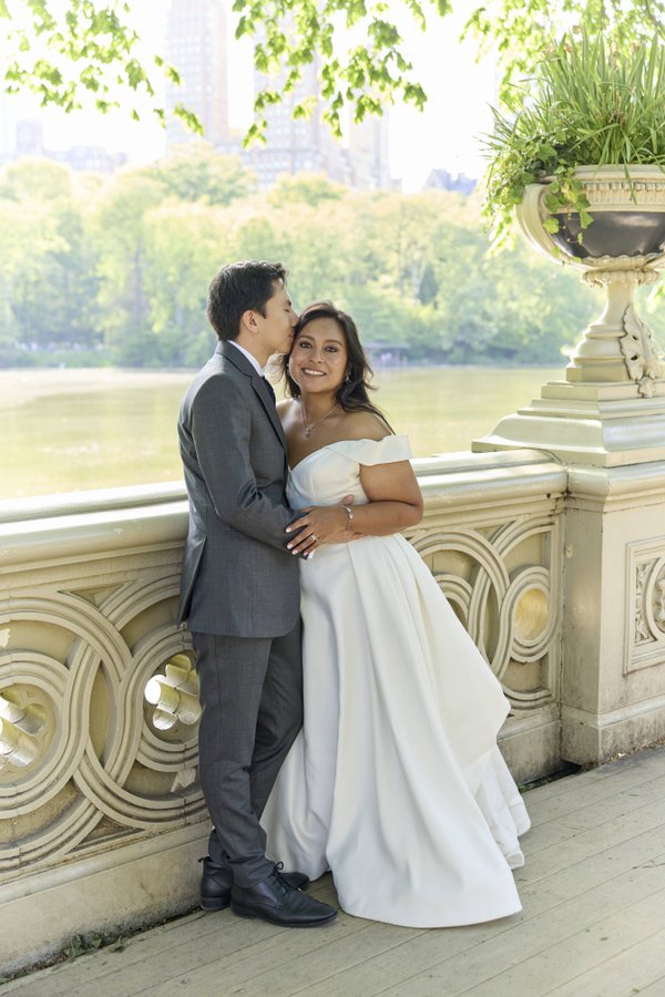 Wedding example
