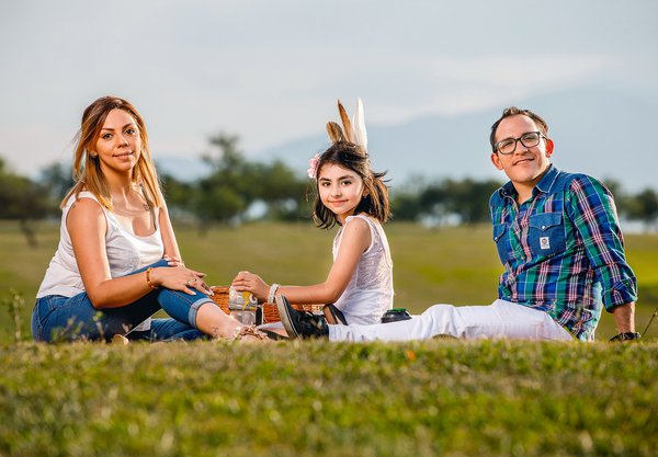 Family example