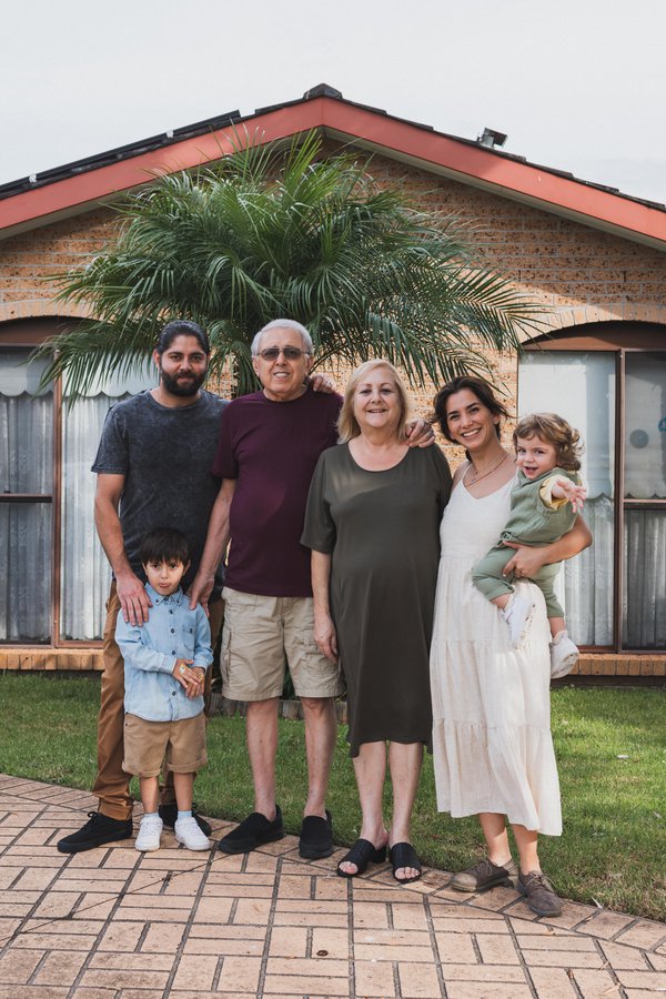 Family example