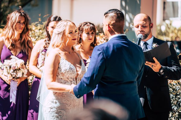 Wedding example