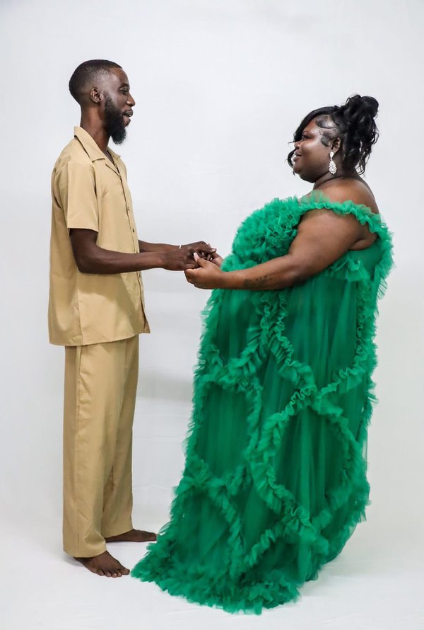 Dating Portrait example