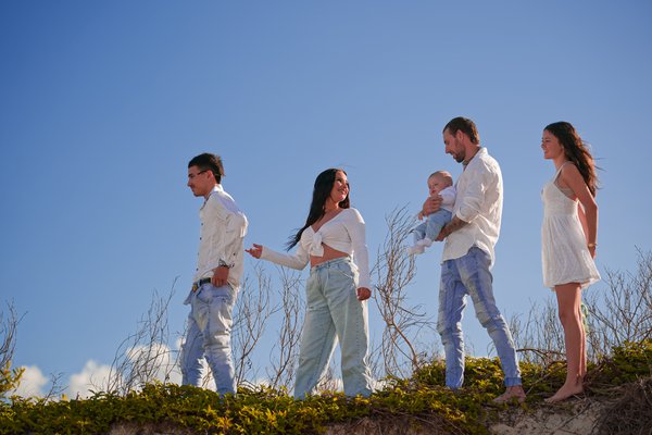 Family example