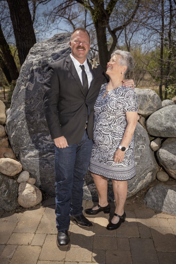 Wedding example