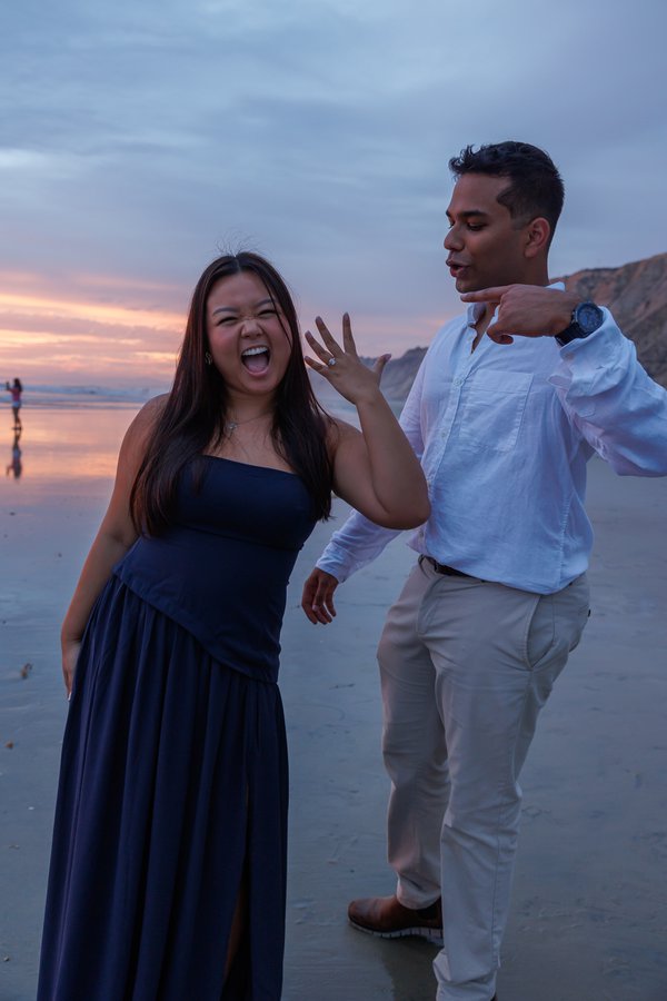 Engagement example