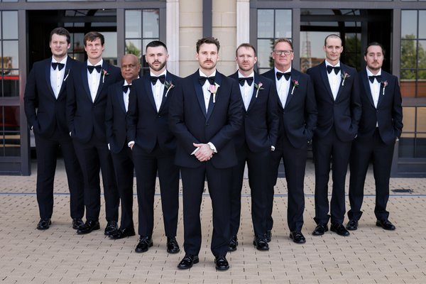 Wedding example