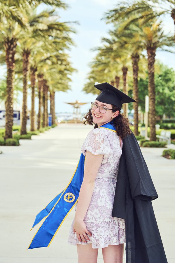 Graduation example
