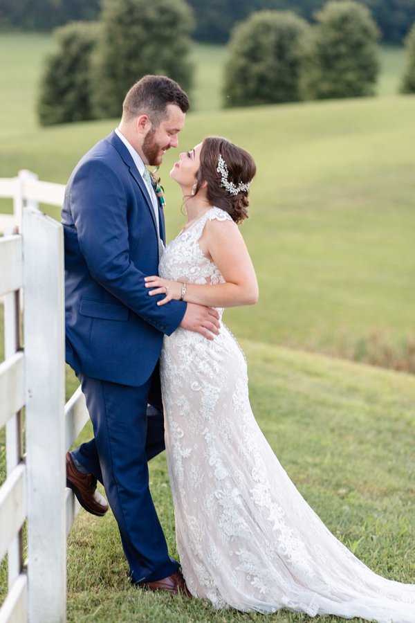 Wedding example