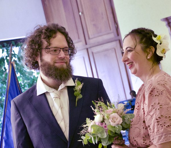 Wedding example