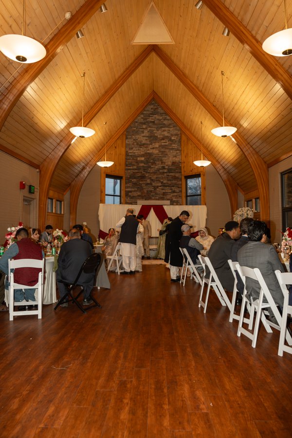 Wedding example