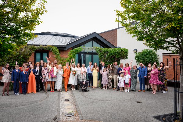 Wedding example