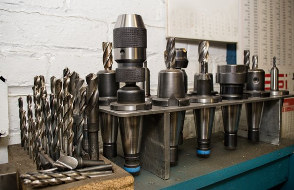 Industrial example