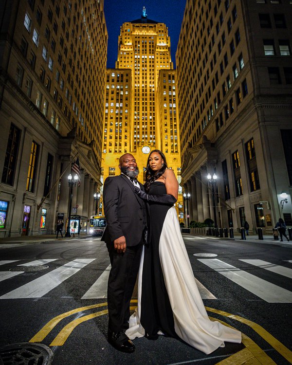 Wedding example