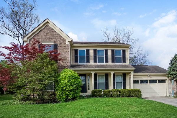 Real Estate example