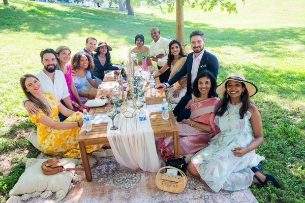 Wedding example