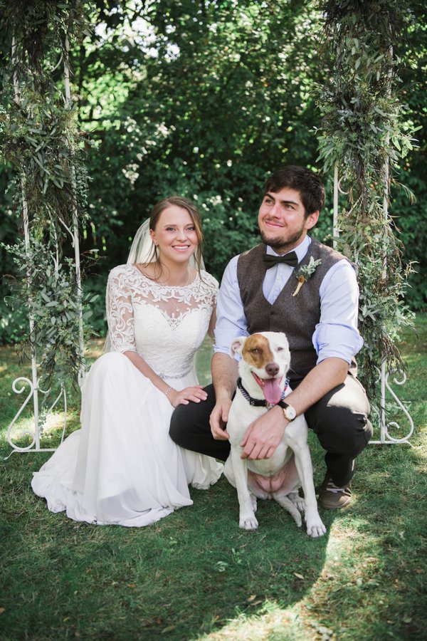Wedding example