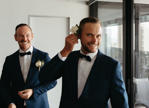 Wedding example