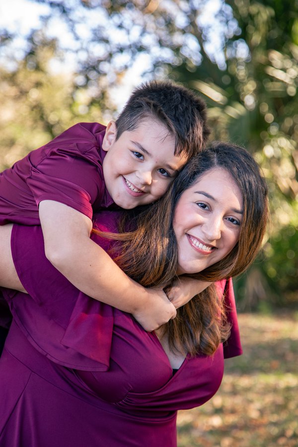 Family example