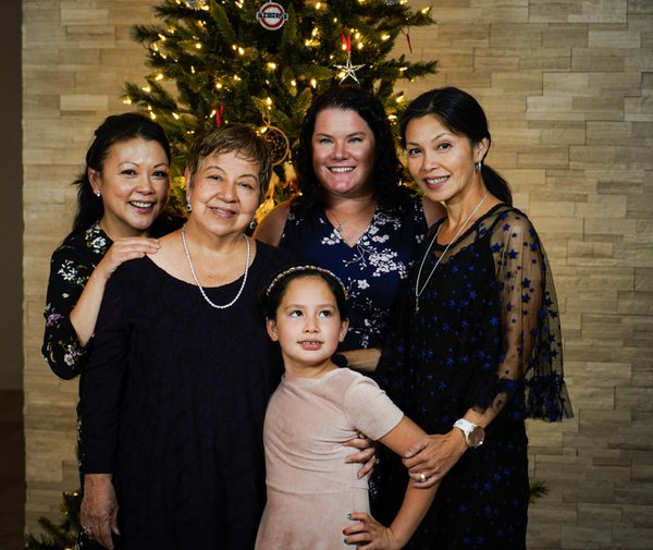 Family example