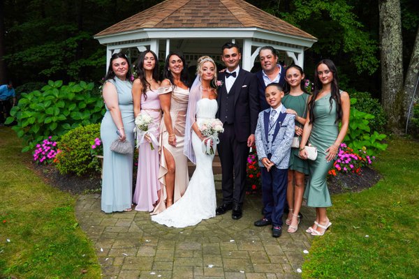 Wedding example