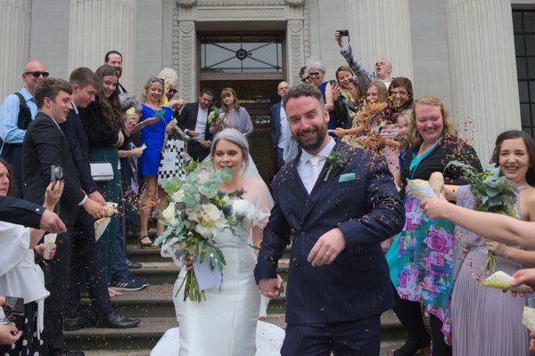 Wedding example