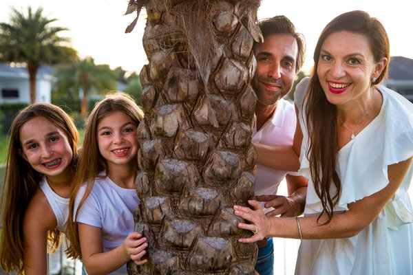Family example