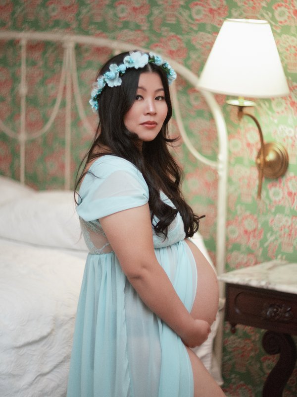Maternity example