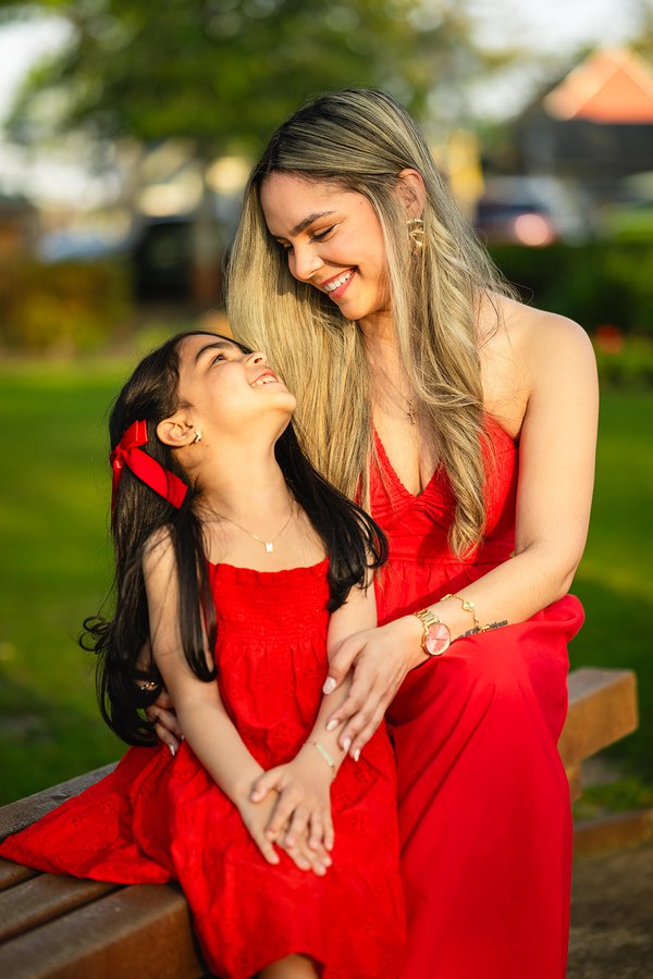 Family example