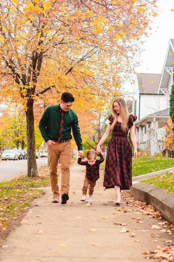 Family example