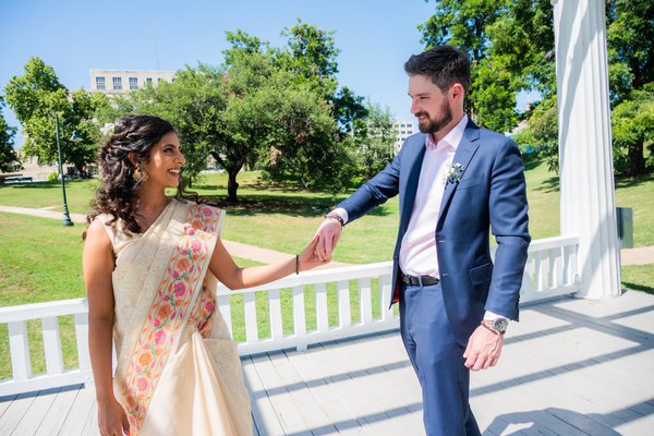 Wedding example