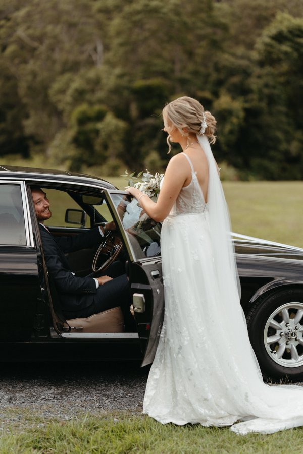 Wedding example