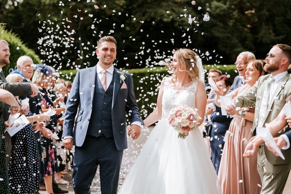 Wedding example