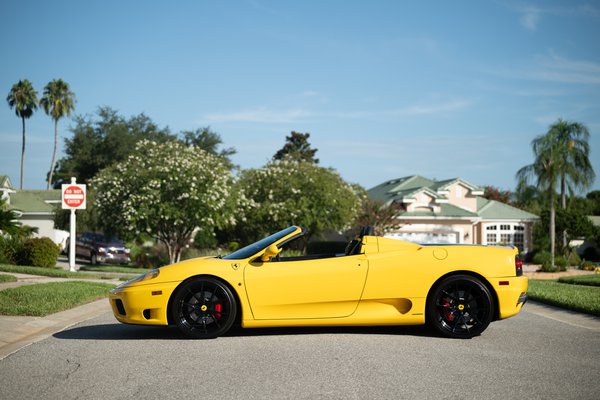 Automotive example