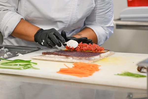Food example