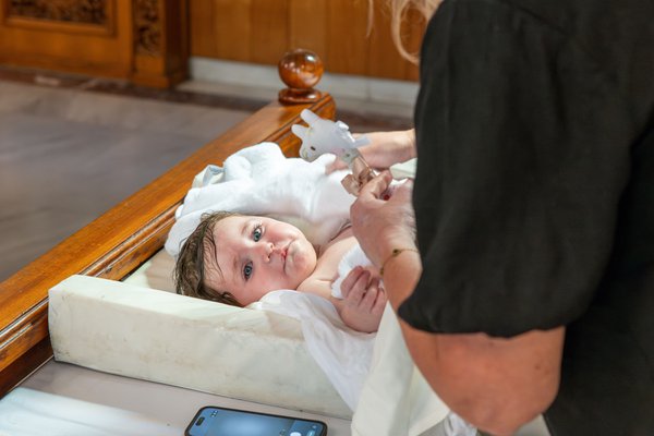 Newborn example
