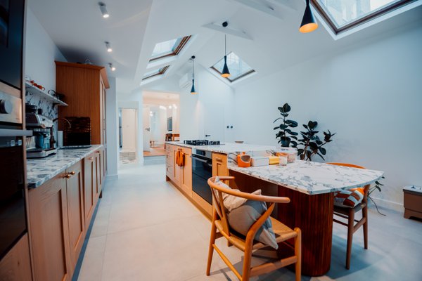 Real Estate example