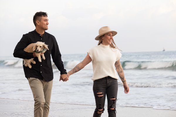 Dating Portrait example