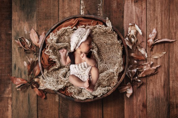 Newborn example