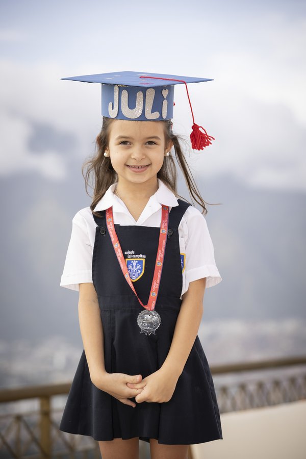 Graduation example