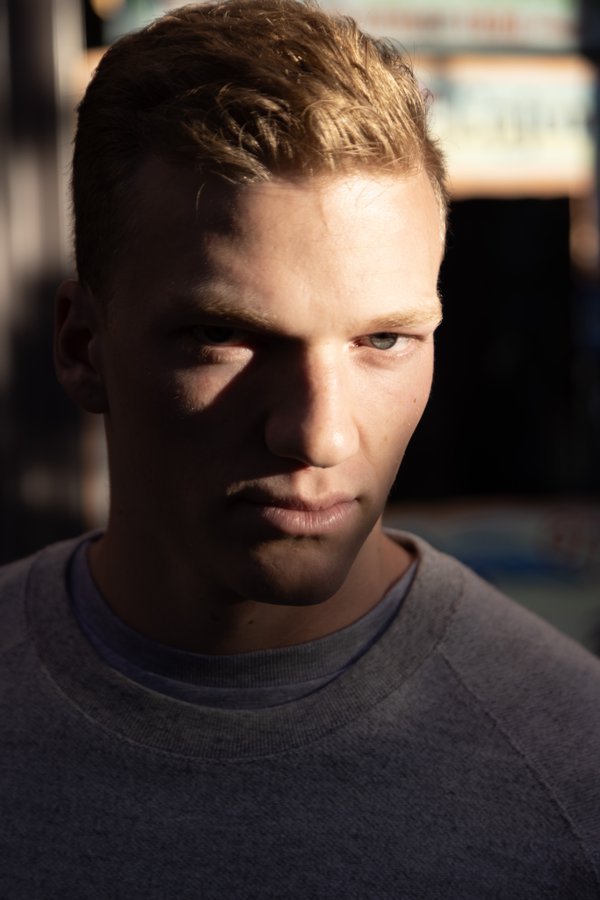Portrait example