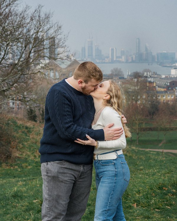 Engagement example
