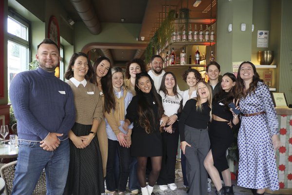 Team & Office example