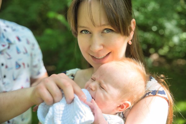 Newborn example